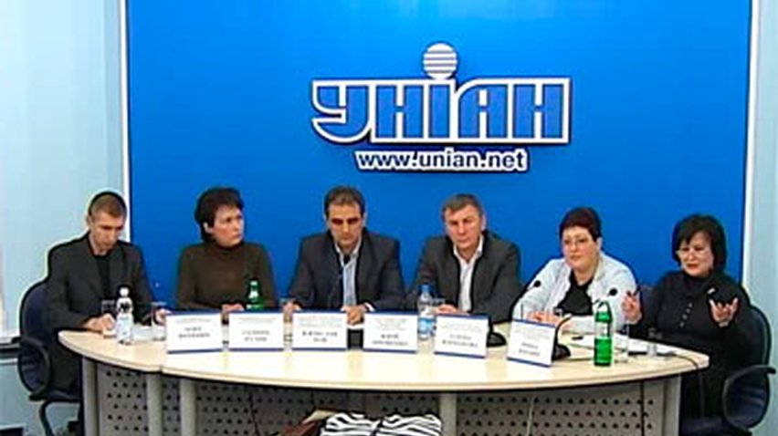 Украинские предприниматели проведут "Марш пустых кошельков"