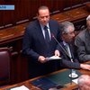Парламент Италии сегодня определится с судьбой Берлускони