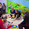 Украинских детей с синдромом дауна обучают по британской методике