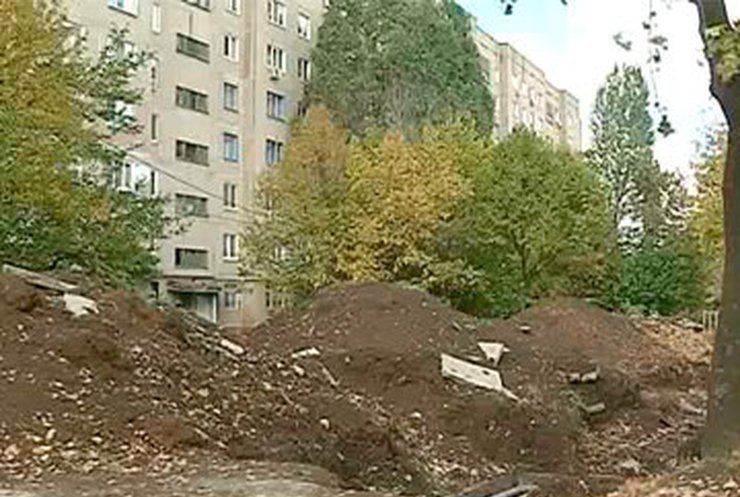 Жители дома в Краматорске остались без горячей воды
