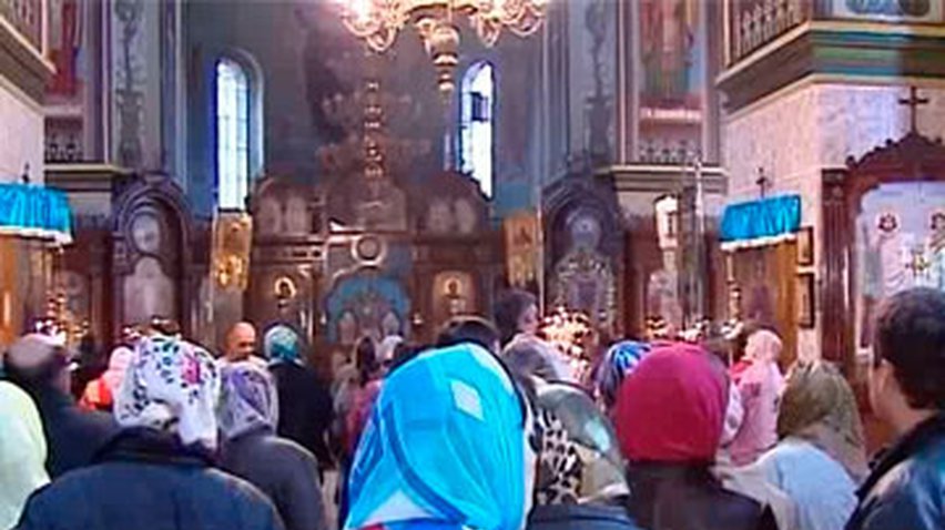 Верующие отмечают сегодня Покров Пресвятой Богородицы
