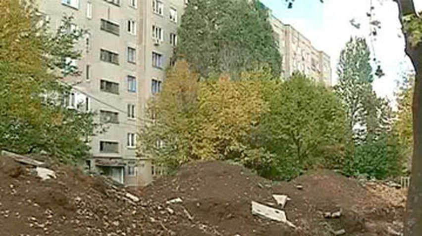 Жители дома в Краматорске остались без горячей воды