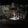 В Латвии под завалами жилого дома погибли пять человек