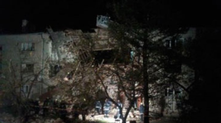 В Латвии под завалами жилого дома погибли пять человек
