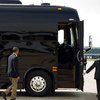 Обама отправляется в деловое путешествие по США на автобусе