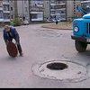В Ивано-Франковске участились кражи канализационных люков