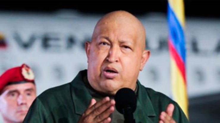 Врачи пророчат Уго Чавесу не больше 2 лет жизни