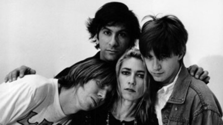 Группа Sonic Youth может распасться из-за развода солистов