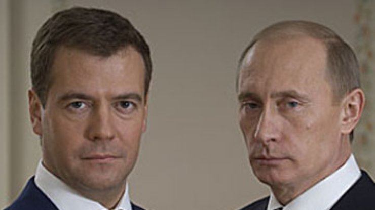 Путин и Медведев договорились о рокировке 4 года назад