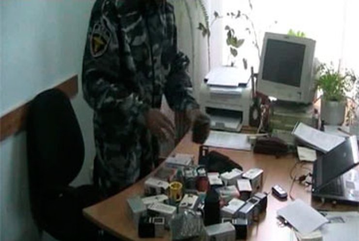 На Буковине милиция накрыла конвертационный центр