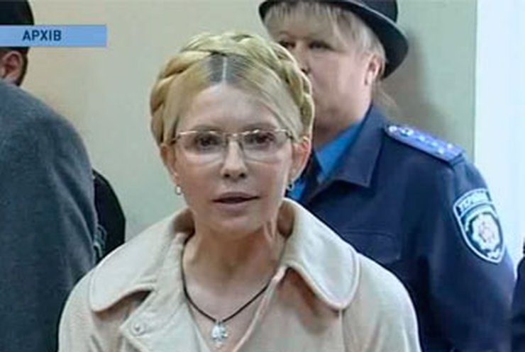 Адвокаты Тимошенко еще не готовы подать апелляцию