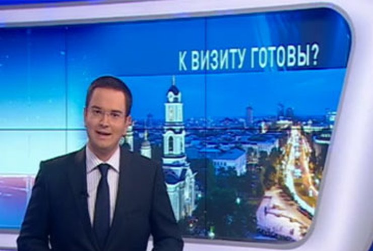 Завтра в Донецке Янукович и Медведев обсудят энергетические вопросы