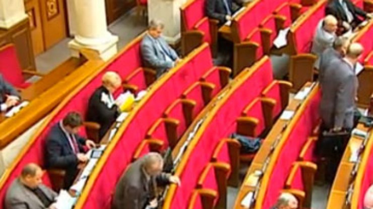 Власть ставят перед выборами