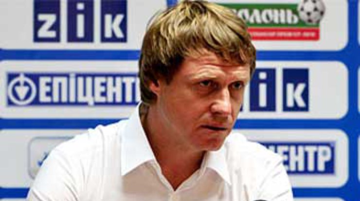 "Карпаты" официально подтвердили уход Кононова