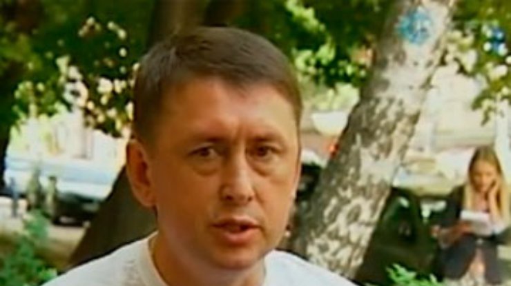 Мельниченко слышал, как Янукович грозился его "урыть"