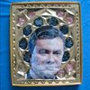 "Икона" Януковича покрылась плесенью