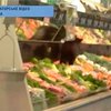 На Аляске медвежонок пробрался в супермаркет