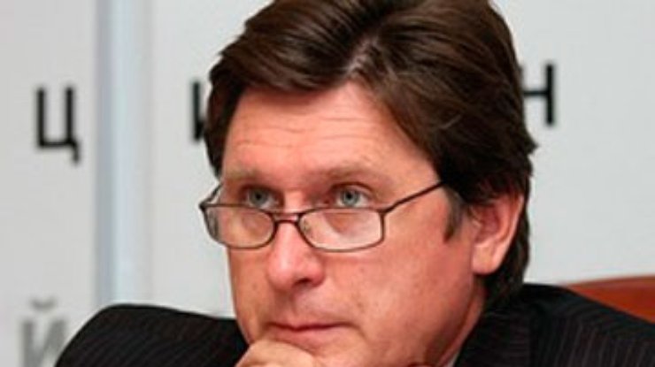 Владимир Фесенко: В "Батьківщине" - внутренняя деморализация