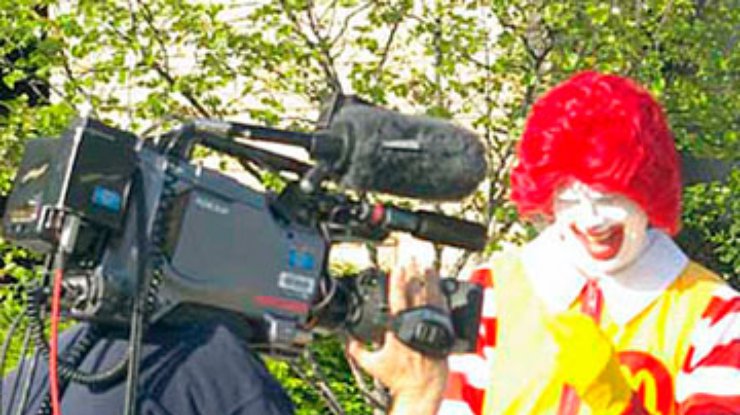 McDonald's запустил собственный телеканал