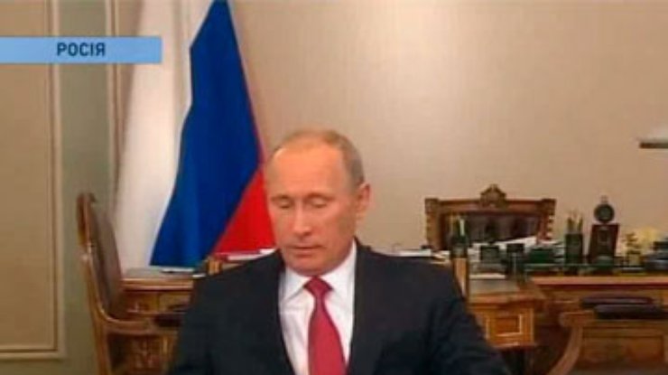Украина сама попросится в Таможенный союз, если подумает - Путин