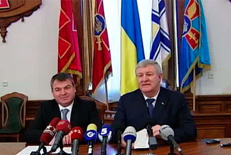 Министр обороны Россия подтвердил наличие долга ЕЭСУ времен Тимошенко