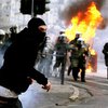 В центре Афин в ходе столкновений погиб человек