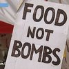 В Америке протестующих кормят лучшие рестораны страны