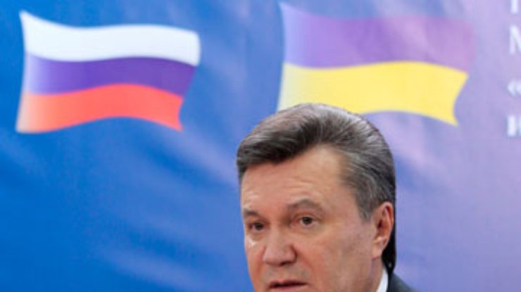 Янукович допускает, что "газовый" вопрос будет решен уже в октябре