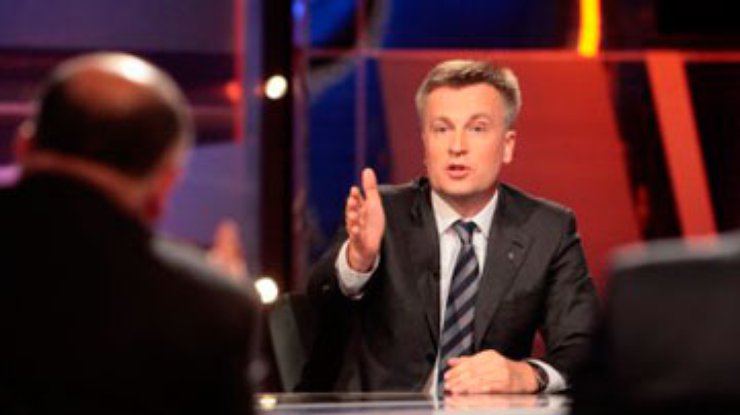 Украину ведут в Советский Союз - Наливайченко