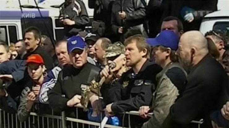 Льготы афганцам и чернобыльцам не урежут