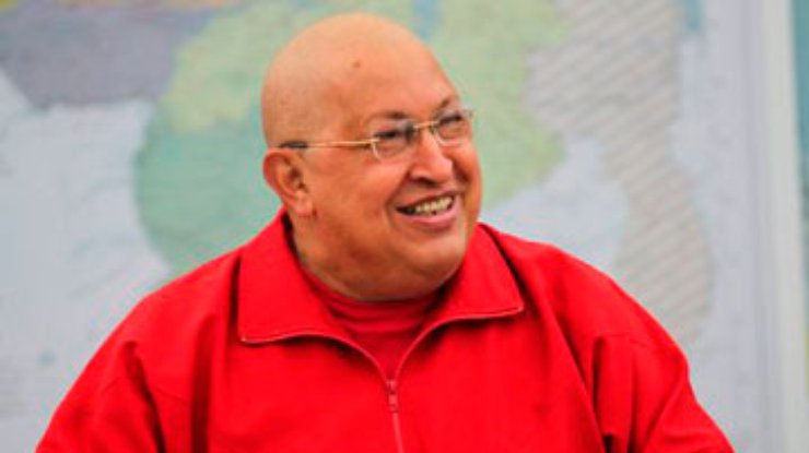 Чавес: Я излечился от рака