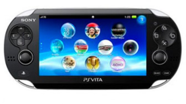 Продажи Sony PlayStation Vita в Европе стартуют в феврале
