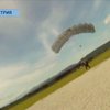 Президент Австрии прыгнул с парашютом