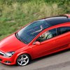 Новый Opel Astra получит панорамное лобовое стекло