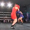В Гонконге прошел чемпионат по женскому боксу