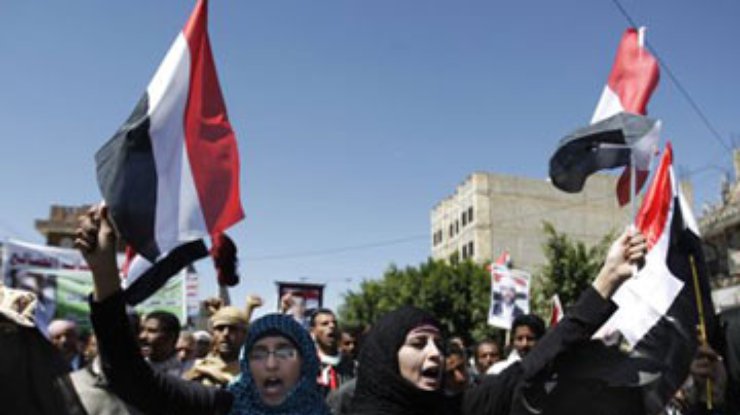 В США не исключают, что арабские революции докатятся и до России
