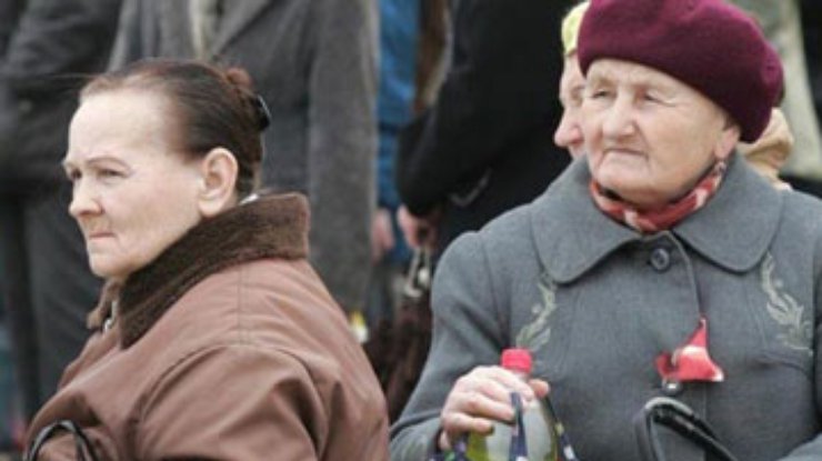 В Беларуси собираются увеличить пенсионный возраст