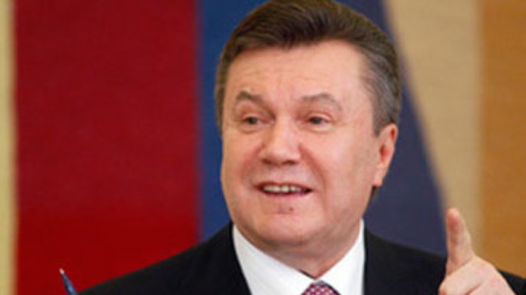 Документы на землю готовятся не дольше 6 месяцев - Янукович подписал закон