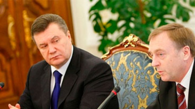 Президент ветировал закон о биометрических паспортах