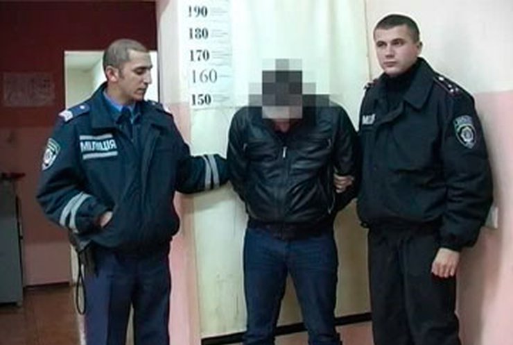 Запорожские правоохранители задержали банду квартирных воров