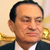 Узнав о гибели Каддафи, Мубарак впал в истерику
