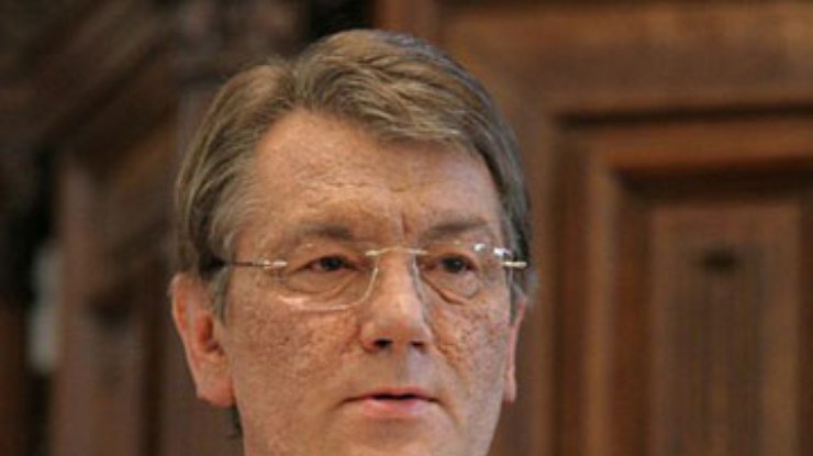 Ющенко прогнозирует, что украинскую ГТС сдадут в аренду