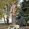 В Житомире открыли памятник Иоанну Павлу ІІ