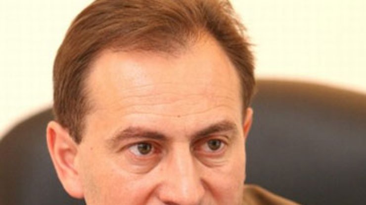 Томенко: Свободовцы сотрудничают с властью
