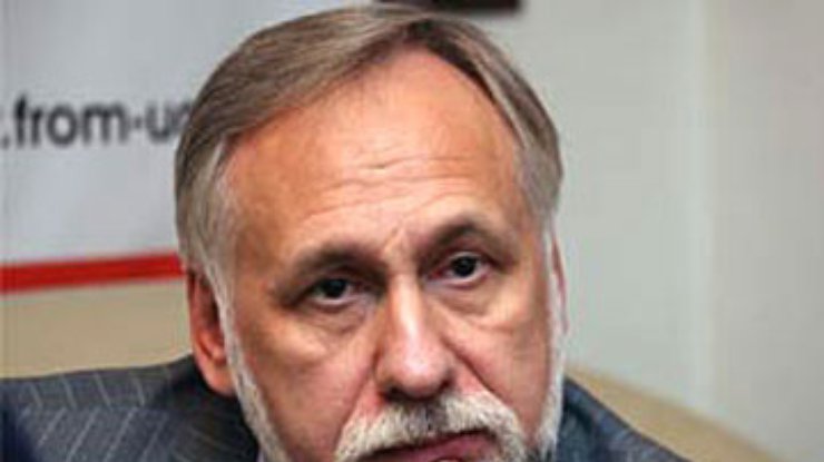 Кармазин: Янукович пытается "продемонстрировать европейское лицо"