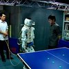 Китайцы изобрели роботов-теннисистов