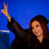В Аргентине впервые в истории женщина-президент избрана на второй срок