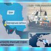 Украинец не смог выбраться из тонущего судна в Персидском заливе