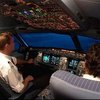 Пилоты ирландской авиакомпании "отремонтировали" иллюминатор скотчем