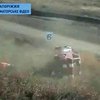 На автокроссе в Запорожье гонщик насмерть сбил судью